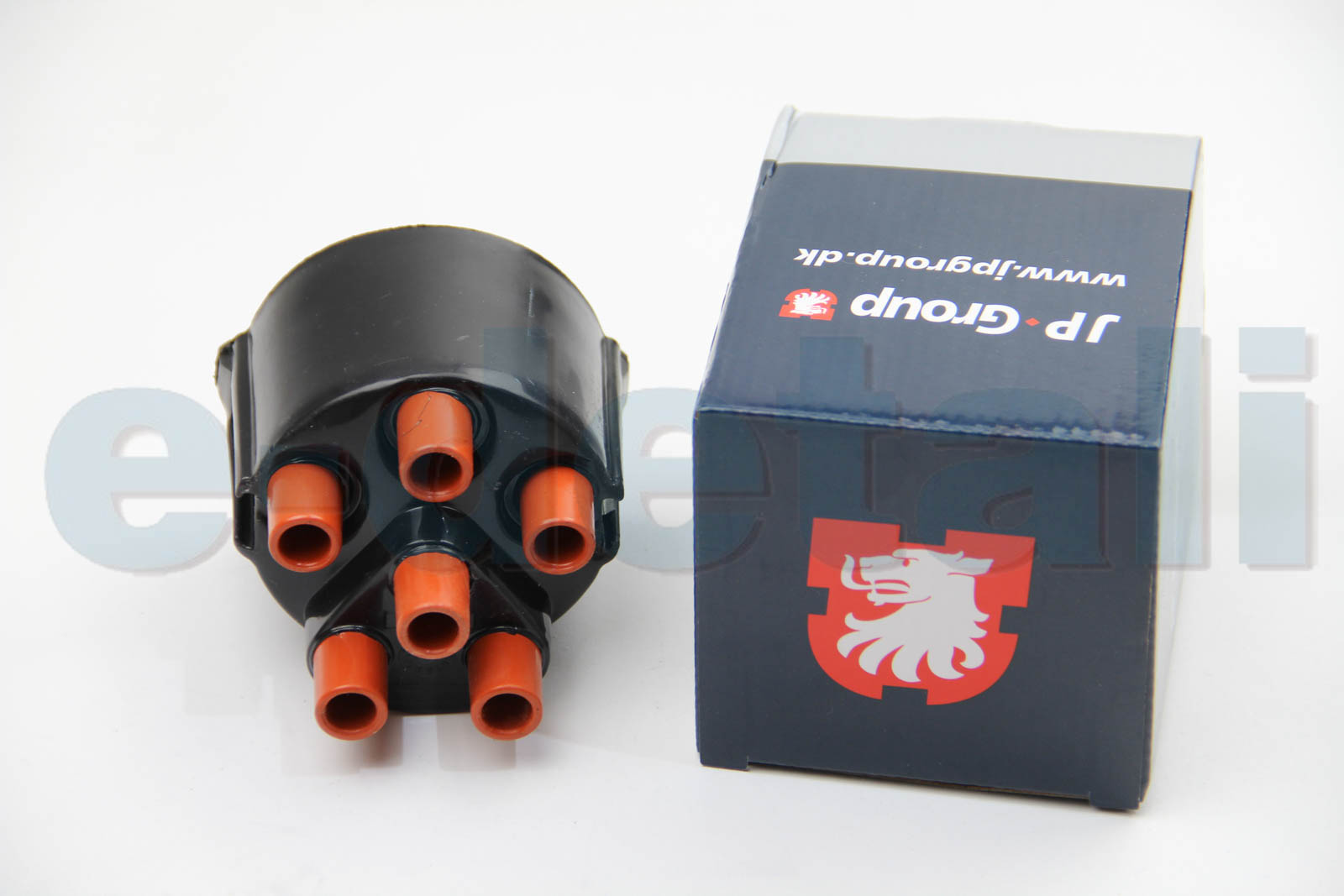 1191200600 JP GROUP JP GROUP VW Крышка трамблера Passat,T4 2,0/2,3 AUDI80/90/200 82-